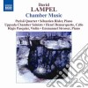 Lampel David - Musica Da Camera cd