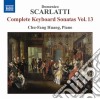 Domenico Scarlatti - Sonate Per Tastiera, Vol.13 cd