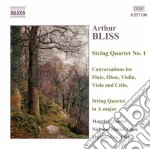 Arthur Bliss - String Quartet No.1 cd