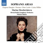 Marina Mescheriakova - Arie Per Soprano cd