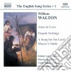 William Walton - English Songs cd