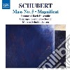Franz Schubert - Messa N.5 D 678, Magnificat D 468 cd