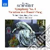 Franz Schmidt - Symphony No.4 cd