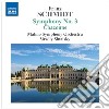 Schmidt Franz - Symphony No.3, Chaconne cd