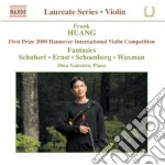 Franz Schubert - Fantasia Per Violino E Pianoforte D 934