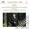 Franz Schubert - Fantasia Per Violino E Pianoforte D 934 cd