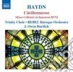 Joseph Haydn - Cacilienmesse, Missa Cellensis In Honorem Bvm cd