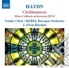 Joseph Haydn - Cacilienmesse, Missa Cellensis In Honorem Bvm cd