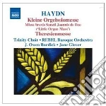 Joseph Haydn - Missa Brevis Sancti Joannis De Deo kleine Orgelsolomesse,Theresienmesse cd