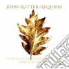 John Rutter - Requiem, 3 Anthems, 2 Blessing Per Coro & Organo, 2 Organ Pieces cd