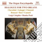 Luigi Celeghin / Bianka Pezic - Dialogo Per 2 Organi cd
