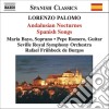 Lorenzo Palomo - Nocturnos De Andalucia, Canciones Espanolas cd