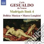 Carlo Gesualdo - Madrigals Book 4