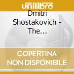 Dmitri Shostakovich - The Girlfriends (Complete), Rule, Britannia, Salute To Spain cd musicale di Dmitri Sciostakovic