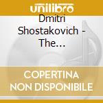 Dmitri Shostakovich - The Girlfriends (Complete), Rule, Britannia, Salute To Spain cd