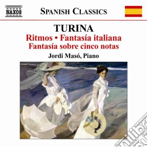 Joaquin Turina - Opere Per Pianoforte (integrale) Vol.6 cd musicale di Joaquin Turina