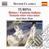 Joaquin Turina - Opere Per Pianoforte (integrale) Vol.6 cd
