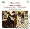 Enrique Granados - Album Of Melodies cd
