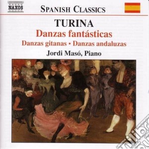 Joaquin Turina - Opere Per Pianoforte (integrale) Vol.1 cd musicale di Joaquin Turina