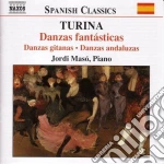 Joaquin Turina - Opere Per Pianoforte (integrale) Vol.1 cd