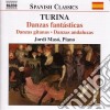 Joaquin Turina - Opere Per Pianoforte (integrale) Vol.1 cd