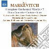 Igor Markevitch - Musica Per Orchestra Integrale #07 cd