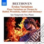 Ludwig Van Beethoven - Variazioni Per Pianoforte cd