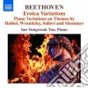 Ludwig Van Beethoven - Variazioni Per Pianoforte cd