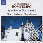Joao Domingos Bomtempo - Symphony No.1, N.2