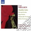 Carl Nielsen - Aladdin Suite Op.34, Pan Og Syrinx Op.49, Saga-drom Op.39, Maskarade cd