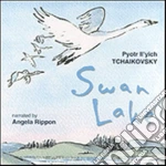 Pyotr Ilyich Tchaikovsky - Swan Lake cd
