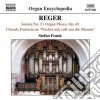 Max Reger - Organ Works Volume 5 cd