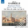 Andrea Gabrieli - Musica Per Tastiera cd