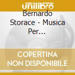 Bernardo Storace - Musica Per Clavicembalo cd