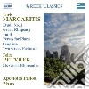 Margaritis Loris - Etude N.1, Greek Rhapsody, Youth, Verses, Sonatina, Two Greek Pastorals cd
