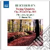 Ludwig Van Beethoven - Quintetti Per Archi Op.29, Op.104, Fuga Op.137 cd