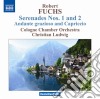 Robert Fuchs - Serenata N.1, N.2, Andante Grazioso E Capriccio cd