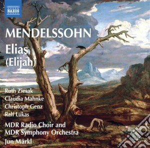 Felix Mendelssohn - Elias (2 Cd) cd musicale di Felix Mendelssohn