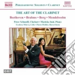 Art Of The Clarinet (The) / Various cd