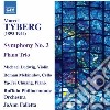 Tyberg Marcel - Symphony No.3, Trio Con Pianoforte cd