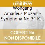 Wolfgang Amadeus Mozart - Symphony No.34 K 388, N.41 K 551 jupiter cd