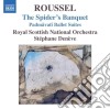 Albert Roussel - Le Festin De L'araignee, Padmavati (suite) cd