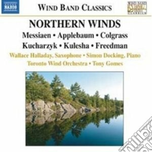 Northern Winds cd musicale di ARTISTI VARI