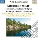 Northern Winds cd