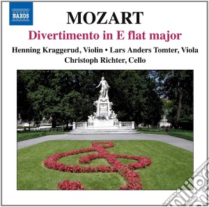 Wolfgang Amadeus Mozart - Divertimento K 563, Trio K Anh. 66 (k 562e) cd musicale di Wolfgang Amadeus Mozart