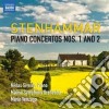 Wilhelm Stenhammar - Concerto Per Pianoforte N.1 Op.1, N.2 Op.23 cd