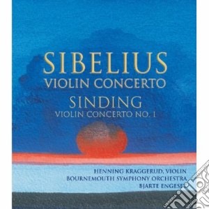 Jean Sibelius - Violin Concerto Op.47 cd musicale di Jean Sibelius