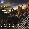 Georges Bizet - Clovis Et Clotilde, Te Deum cd