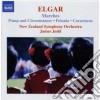 Edward Elgar - Marches, Pomp And Circumstance (nn.1 - 5 Op.38) , Cronation March Op.65 cd