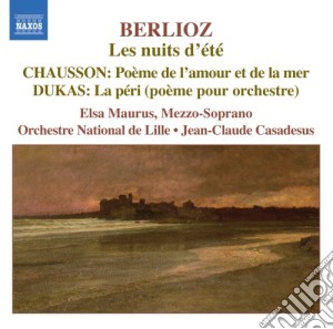 Hector Berlioz - Les Nuits D'ete Op.7 cd musicale di Hector Berlioz